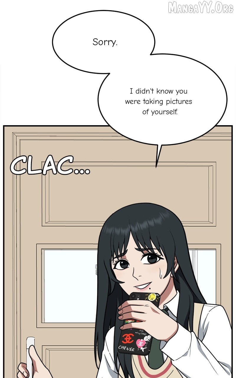 Change Me Chapter 107 - page 8